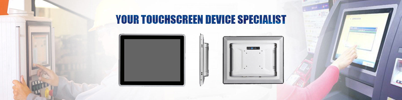 کیفیت PC Embedded Touch Panel کارخانه