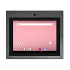 2MP Camera Android Panel PC RK3288 4GB RAM 32GB EMMC IP65 PCAP Touch
