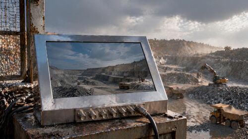 آخرین راه حل های شرکت در مورد Built for the Toughest Shifts: Stainless Steel All-In-One PCs in Mining Operations