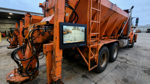 آخرین راه حل های شرکت در مورد Implementing Industrial All-In-One PC in Intelligent Vehicle Monitoring System