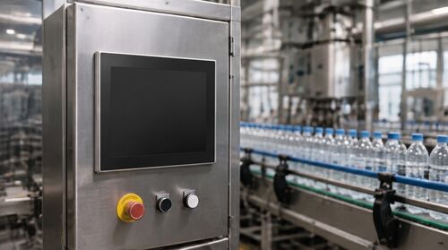 آخرین راه حل های شرکت در مورد رایانه های صنعتی پانل سیستم های SCADA را در اتوماسیون کارخانه بهینه می کنند