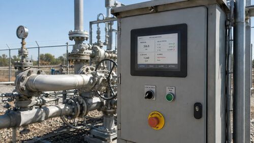 آخرین راه حل های شرکت در مورد 1000-Nit Sunlight Readable Industrial Monitor in Oil & Gas Pump Station Monitoring