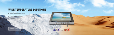 کیفیت PC Embedded Touch Panel کارخانه