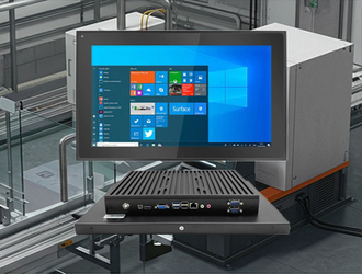 لپ تاپ صنعتی صنعتی PC