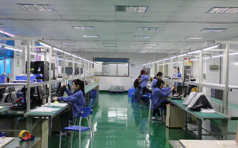Shenzhen Shinho Electronic Technology Co., Limited خط تولید سازنده