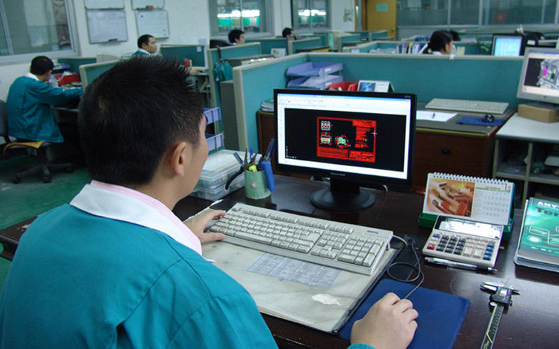 Shenzhen Shinho Electronic Technology Co., Limited خط تولید سازنده