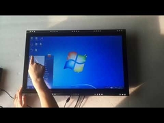 مانیتور لمسی LCD فریم باز 1000 cd/m2 با شیشه AR