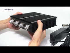 IP67 کامپیوترهای صنعتی Core I7-6500U 8G 256G SSD ویندوز 10