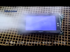 مانیتور لمسی ضد آب برای دوربین مدار بسته