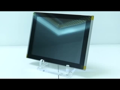 پانل لمسی LCD صنعتی PC پروژه جاسازی شده پانل لمسی ظرفیت PC
