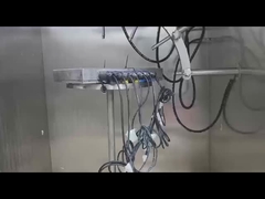 رزولوشن 1280x800 پنل فولاد ضد زنگ PC 12 اینچ مواد آلومینیوم