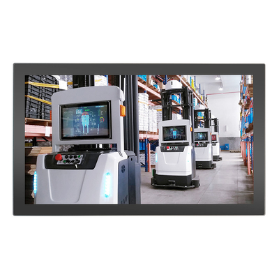 قیمت مناسب رایانه شخصی 24 اینچی Core I5 ​​9400 Touch Screen Monoblock با کارت گرافیک GTX1050 برخط