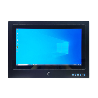 قیمت مناسب صفحه نمایش لمسی صنعتی با قابلیت لمس با سیستم عامل اندروید IP65 برخط