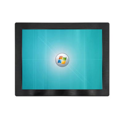 قیمت مناسب Intel Celeron J4125 پردازنده IP65 پنل PC مجهز به صفحه لمسی و صفحه نمایش LCD برخط