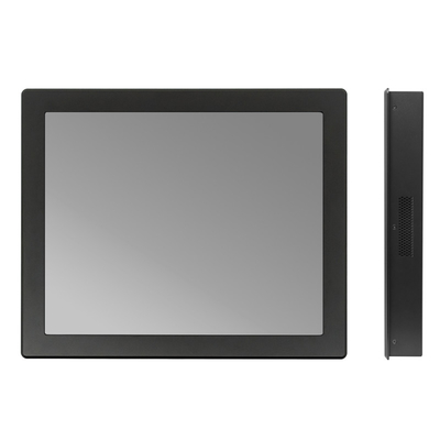 قیمت مناسب پنل لمسی صنعتی آلومینیوم آلیاژ PC Capacitive Touch کامپیوتر صفحه لمسی صنعتی برخط