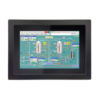 قیمت مناسب 1000 نیتز باتری لمسی برای کاربردهای صنعتی HMI برخط