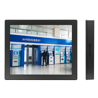 قیمت مناسب صفحه لمسی ظرفیتی پیش بینی شده لپ تاپ لمسی داخلی جلو IP65 ضد آب برخط