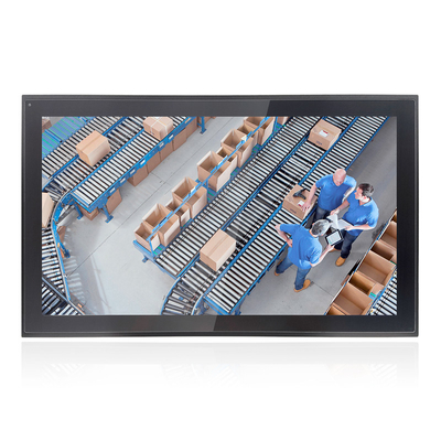 قیمت مناسب صفحه نمایش لمسی LCD صنعتی PC DC 12V قابل اعتماد و کارآمد برخط