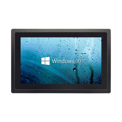 قیمت مناسب صفحه نمایش LCD IP65 صفحه لمسی PC با روشنایی بالا 350 Cd / M2 برخط