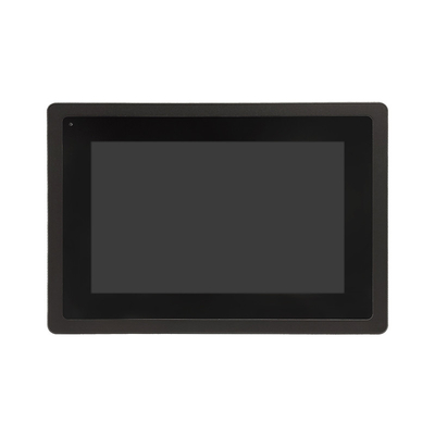 قیمت مناسب کامپیوتر صفحه لمسی DC 12V با Window10 Pro OS حافظه 4GB پردازنده Intel Celeron J4125 برخط