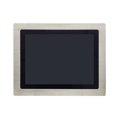 قیمت مناسب 10-نقطه ظرفیت تماس با صفحه ای از فولاد ضد زنگ PC با 8GB RAM و گواهینامه CE / FCC / RoHS برخط