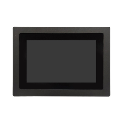 قیمت مناسب 10.1 اینچ پنل صنعتی بدون فن با رم 4G DDR4 و پنل جلو ضد آب IP65 برخط