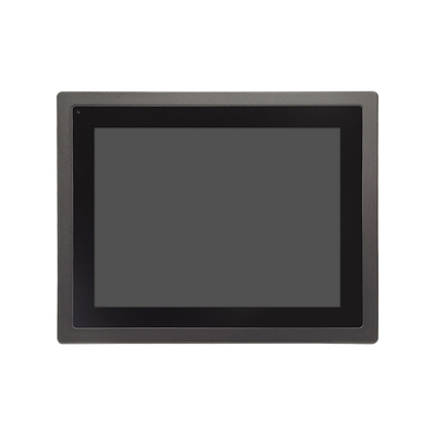 قیمت مناسب صنعتی 1000 Nits FHD جاسازی شده صفحه نمایش لمسی پنل PC فلز محکم ضد آب 10.4 اینچ برخط