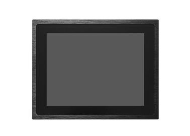 قیمت مناسب فلاش جلو قاب لنز جاسازی شده صفحه لمسی PC / Fanless کامپیوتر صنعتی برخط
