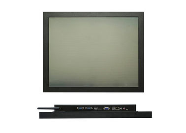قیمت مناسب Square Industrial Touch Panel PC High Strength مواد سرد فولاد ضد زنگ برخط