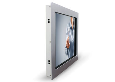 قیمت مناسب صفحه نمایش لمسی مانیتور کامپیوتر، صفحه نمایش لمسی مانیتور DC 12V ولتاژ کار برخط