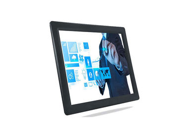 قیمت مناسب کابلی صنعتی کنترل پنل لمسی پنل جاسازی شده / همه در یک پنل کامپیوتر 17 اینچ برخط