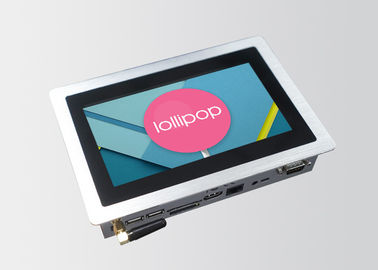 قیمت مناسب قرص رایانه ای قابل شنوایی Sunlight Ready برای کامپیوتر / Ruggedized Android Tablet RK3288 CPU برخط