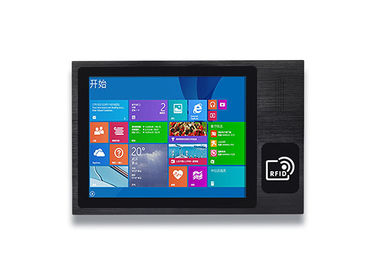 قیمت مناسب طول عمر 15 اینچ صنعتی لمسی PC جلو پانل ضد آب IP65 با RFID برخط