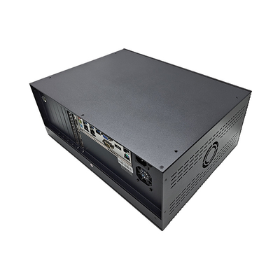 قیمت مناسب Intel Core I7-12700 CPU صنعتی مینی کامپیوتر با 2x USB3.1 2x USB3.0 و 2x USB2.0 پورت برخط