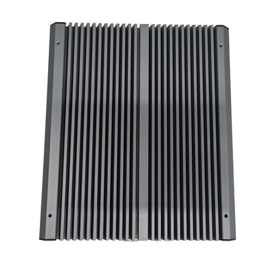 قیمت مناسب پردازنده هسته ای I5-7200U PC صنعتی کوچک بدون فن با PCI-E 4X و اسلات های گسترش چندگانه برخط