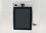 Auto - Induction Industrial Android Tablet For Railway Station Gate