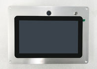 10.1 Inch Rugged Android Tablet Pc With Wide Angle Camera And Mounting Holes