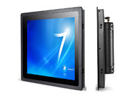 Panel Mount Fanless Embedded Touch PC 19 Inch Square Screen For Industrial Automation