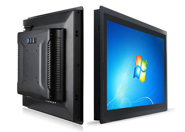 قیمت مناسب آلومینیوم آلیاژ Embedded Touch Panel PC 21.5 اینچ رایانه های رایانه ای کاربردی برخط