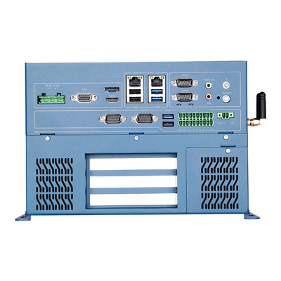 قیمت مناسب سیستم خنک کننده فن فعال 2* مینی پی سی ویندوز 11 با ولتاژ کاری DC IN 9-36V برخط