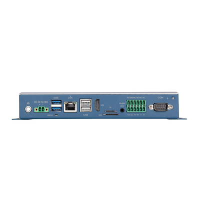قیمت مناسب کنترل صنعتی جیبی مینی کامپیوتر با RK3568 سیم کارت RJ45 WIFI6 5G ماژول و 16G حافظه DDR5 برخط