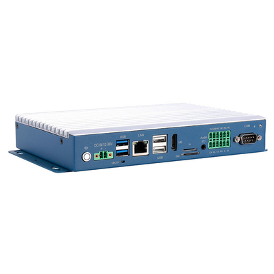 قیمت مناسب کامپیوتر رومیزی اندروید مینی Quad Core RK3568 CPU All-In-One کامپیوتر صنعتی لینوکس برخط