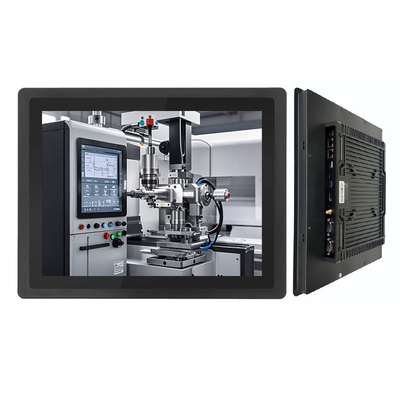 قیمت مناسب تبلت اندرویدی صنعتی 10 نقطه ای با پردازنده RK3568 و ارتباطات RS485 اختیاری برخط