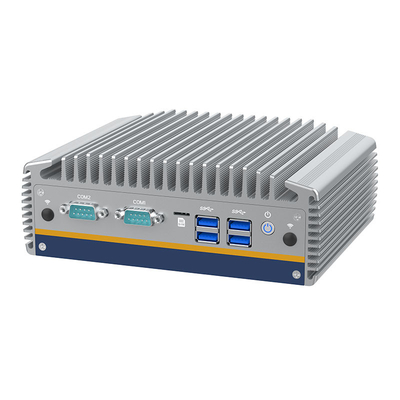 قیمت مناسب کامپیوتر کوچک صنعتی جاسازی شده اینتل کور 12th-i3 / I5 / I7 دسکتاپ Win10/11 / لینوکس کامپیوتر کوچک قابل حمل صنعتی برخط