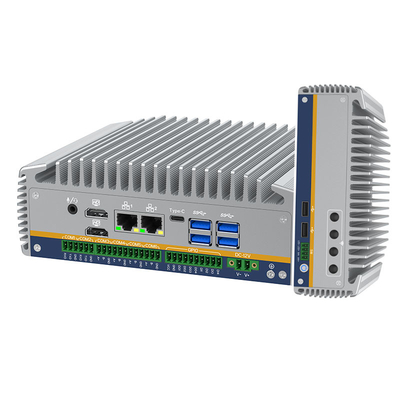 قیمت مناسب کامپیوتر کوچک بدون فن که توسط Intel Iris Xe Graphics و خروجی نوع C برای ویندوز 11 کار می کند برخط