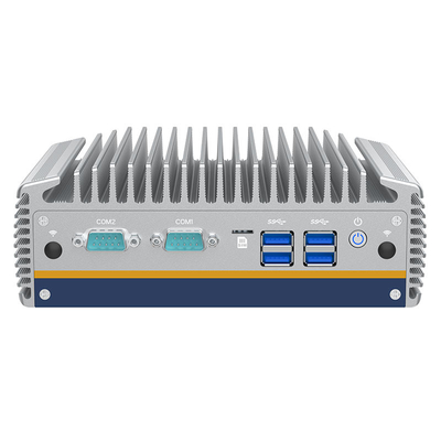 قیمت مناسب 14th Gen Mini Desktop Pc Ultra 5 125U Ultra 7 155U DDR5 رام M.2 NVME SSD کامپیوتر صنعتی کوچک برخط