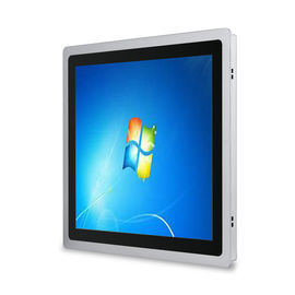 قیمت مناسب Fanless 12 اینچ پانل Mount Touch Screen PC 1280 * 800 رزولوشن 2G DDR3 حافظه برخط