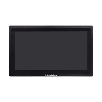قیمت مناسب Ip65 Waterproof Fanless Industrial Pc 10.4 12.1 15 17 19 Inch Linux Win 10 Embedded Industrial Touch Screen Panel Pc برخط