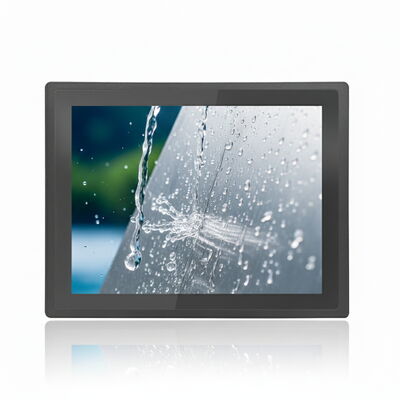قیمت مناسب کامپیوتر لمسی ضدآب صنعتی 15 اینچی با درجه حفاظت IP67 و پردازنده Intel J4125 با روشنایی 1000 نیت برخط
