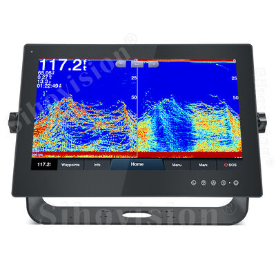 قیمت مناسب مانیتور لمسی ضد آب IP67 با روشنایی 1500 نیت و لمسی ظرفیت برای استفاده دریایی و صنعتی برخط